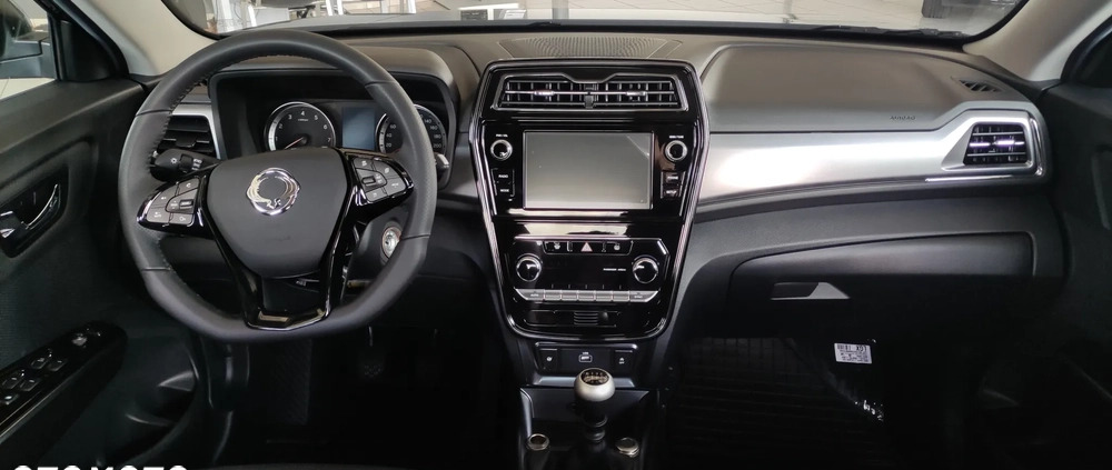 SsangYong Tivoli cena 90300 przebieg: 6, rok produkcji 2023 z Ciechocinek małe 29